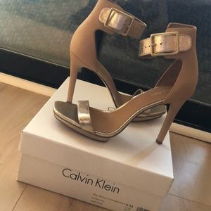 Calvin Klein heels